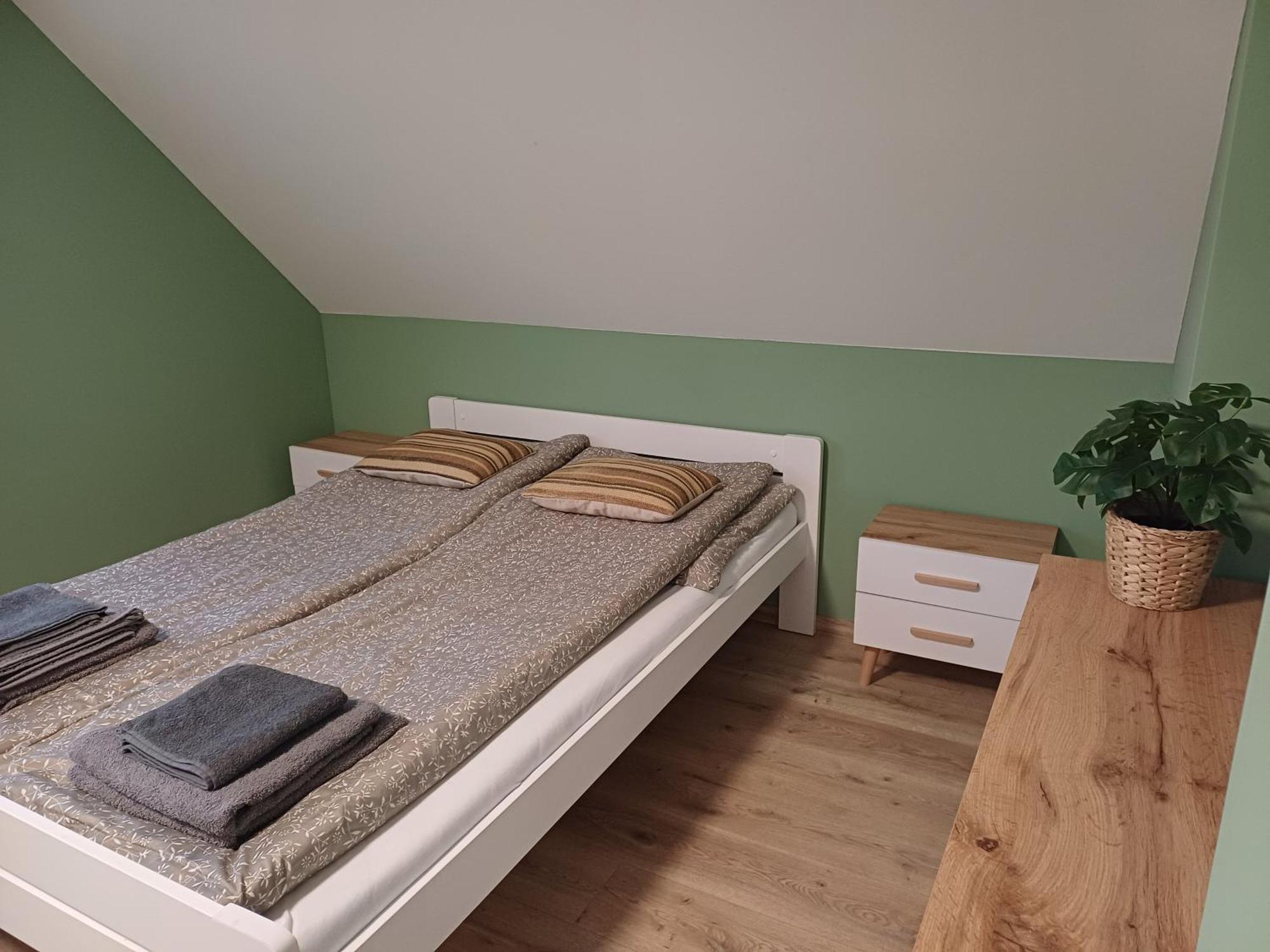Ferienhaus Oliwkowy Balia Z Jacuzzi Kaszuby *